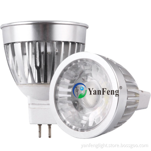 Popular LED Spot Lights MR16 5W